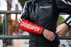 Blouson en cuir Ducati Heritage C3