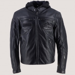 Blouson en cuir Helstons Rival