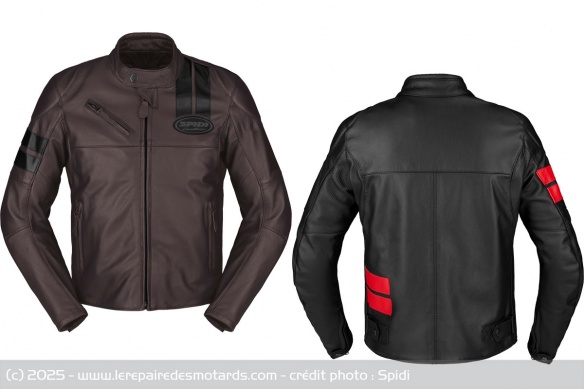 Blouson motard Spidi Roar Blouson motard Spidi Roar