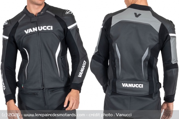 Blouson Vanucci VSJ-5 Blouson Vanucci VSJ-5