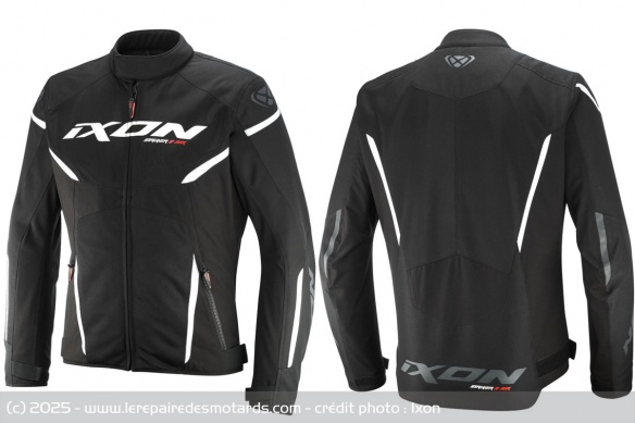 Blouson Ixon Striker 2 Air waterproof Blouson Ixon Striker 2 Air waterproof