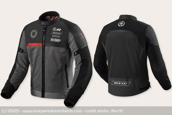Blouson moto Rev'it Swiftblade