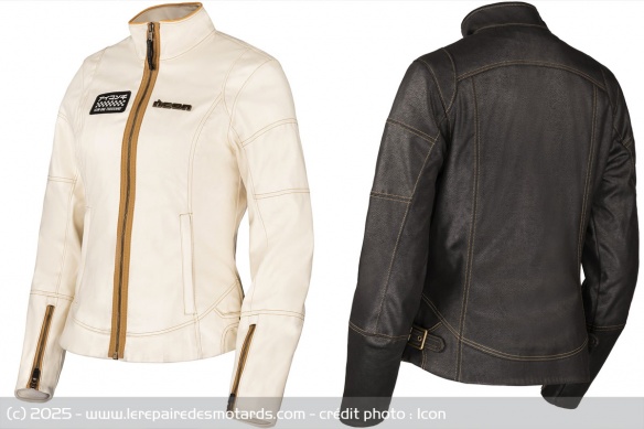 Blouson Icon Tuscadero3 Blouson Icon Tuscadero3