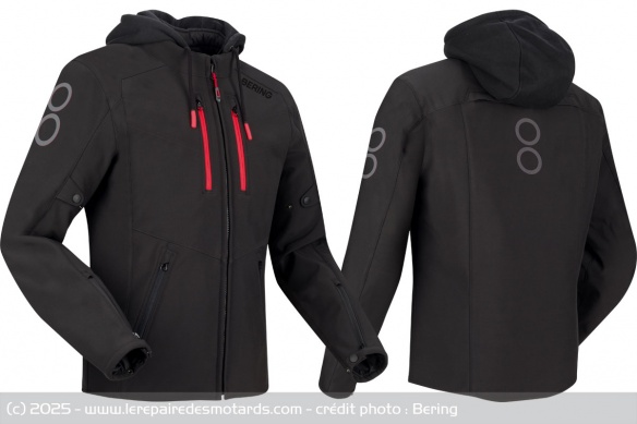 Blouson Bering Rotor Blouson Bering Rotor