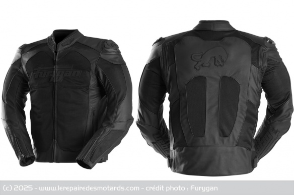 Blouson été Furygan Speed Mesh EVO 3 Blouson été Furygan Speed Mesh EVO 3