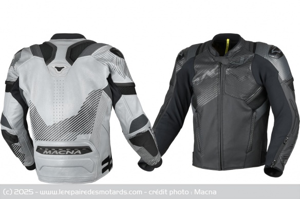 Blouson sportif Macna Ignite Blouson sportif Macna Ignite