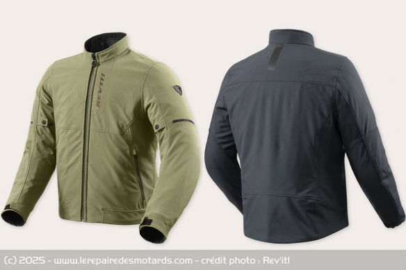 Blouson Rev'it Shade 2 H2O Blouson Rev'it Shade 2 H2O