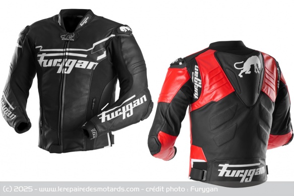 Blouson racing Furygan Sirius Blouson racing Furygan Sirius