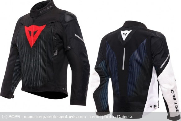 Blouson Dainese Super Sprint D-Dry Blouson Dainese Super Sprint D-Dry
