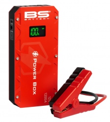 Booster de batterie BS Battery Powerbox PB-02