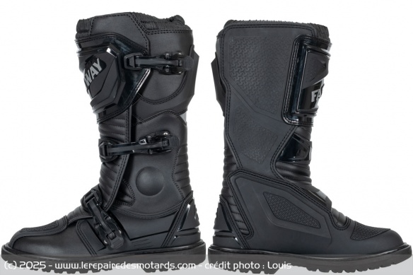 Bottes trails Fastway S-2402 Bottes trails Fastway S-2402
