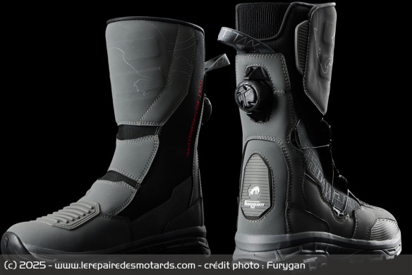Bottes Furygan Chattan D3O Michelin Bottes Furygan Chattan D3O Michelin