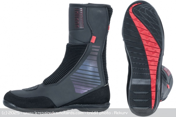 Bottes femme Rekurv E-25.01 Lady Bottes femme Rekurv E-25.01 Lady
