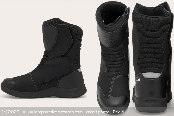 Bottes moto Rev'it! Risco H2O