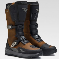 Bottes trail XPD X-Adventure H2Out