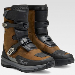 Bottes trail Xpd X-Adventure Mid H2Out