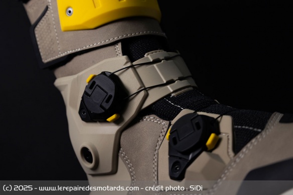 Bottes Sidi Taurus GTX Bottes Sidi Taurus GTX