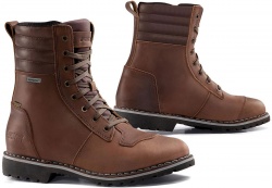 Bottines cuir Falco Union