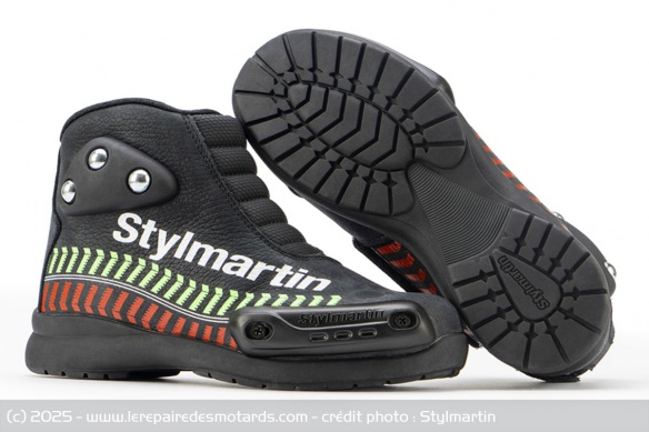 Bottines racing Stylmartin Speed JR PRO Bottines racing Stylmartin Speed JR PRO