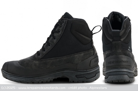 Bottines moto Alpinestars Judy Waterproof Bottines moto Alpinestars Judy Waterproof