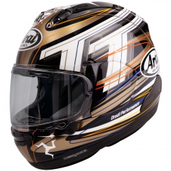 Casque intégral Arai RX-7V EVO IoM TT 2026