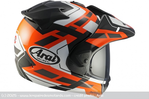 Casque Arai Tour-X5 Match Casque Arai Tour-X5 Match