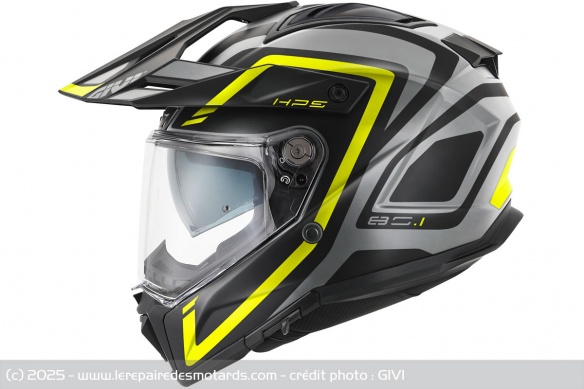 Casque trail Givi 80.1 Apex Casque trail Givi 80.1 Apex