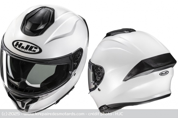 Casque intégral HJC C71