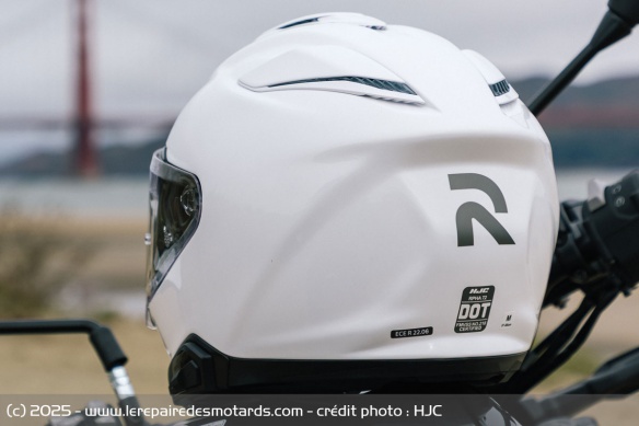 Casque intégral HJC RPHA 72 Casque intégral HJC RPHA 72