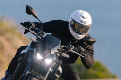 Casque intégral HJC RPHA 72