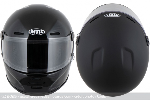 Casque intégral MTR Vintage II Casque intégral MTR Vintage II
