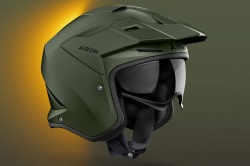 Casque jet Airoh Kombakt