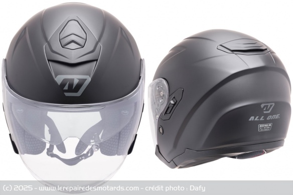 Casque All One Ares Casque All One Ares