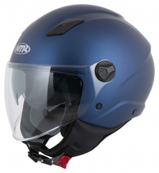 Casque jet MTR Demi-Jet 8