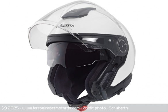 Casque Schuberth J2 Casque Schuberth J2