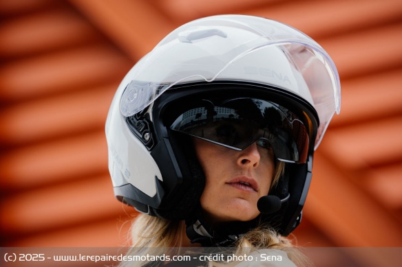 Casque Sena Outstar 2