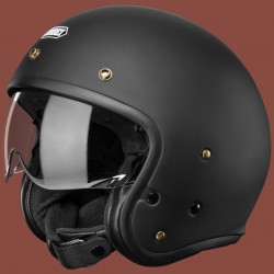 Casque jet Shoei J-O2
