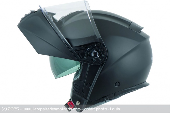 Casque MTR K-1 Fiber
