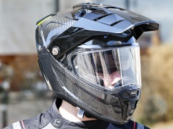 Casque trail Caberg Tanami Carbon