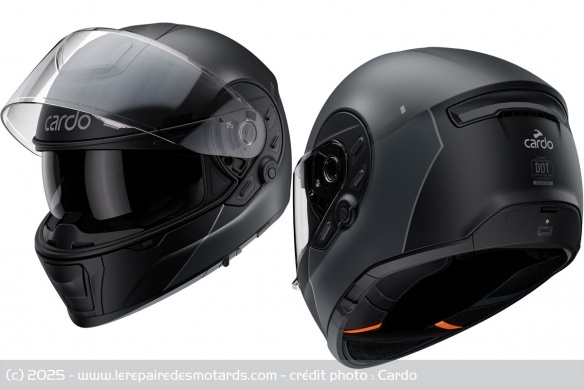 Casque connecté Cardo Beyond GT Casque connecté Cardo Beyond GT