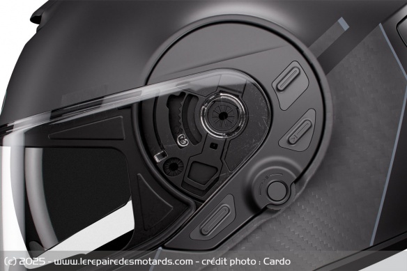 Casque itnégral Cardo Beyond GTS Casque itnégral Cardo Beyond GTS