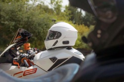 Casque Sena Outrush R