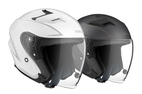 Casques jets Sena Outstar S Casques jets Sena Outstar S