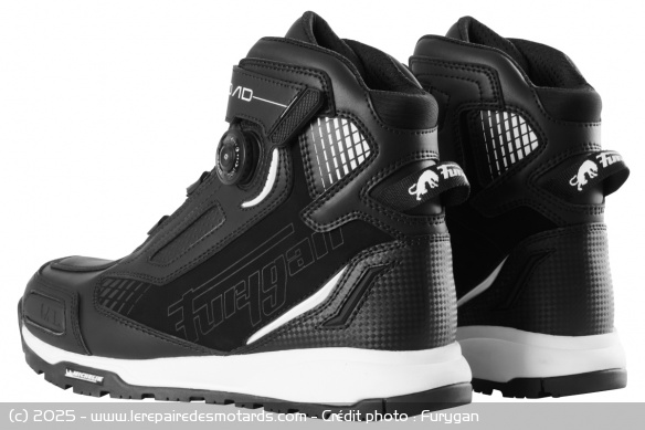 Chaussures moto Furygan Allroad D3O Chaussures moto Furygan Allroad D3O