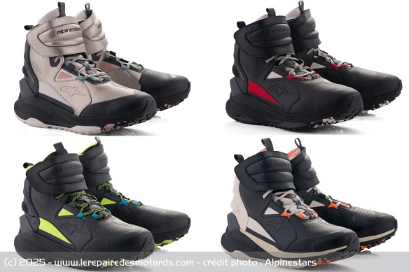 Chaussures Alpinestars Speedstreet Chaussures Alpinestars Speedstreet