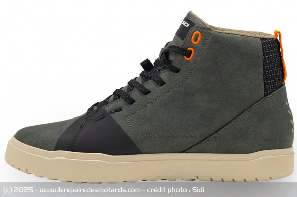 Chaussures moto Sidi ARX Waterproof