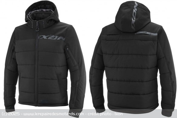 Doudoune hiver Ixon Aspen Doudoune hiver Ixon Aspen