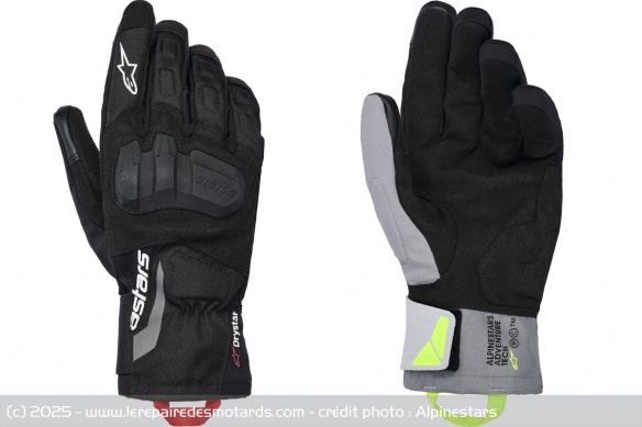 Gant Alpinestars XT-3 Drystar Insulated