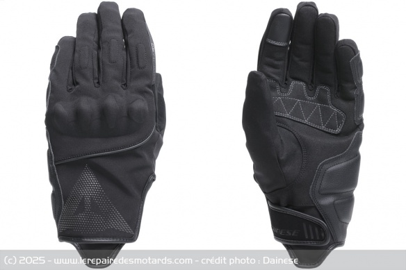 Gants hiver Dainese Udine Waterproof Gants hiver Dainese Udine Waterproof