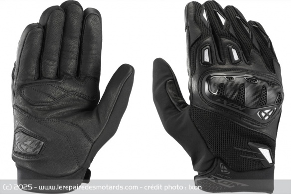 Gants été Ixon Rise Air 2 Gants été Ixon Rise Air 2